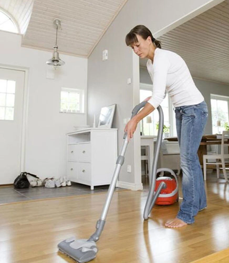 domestic residential cleaning