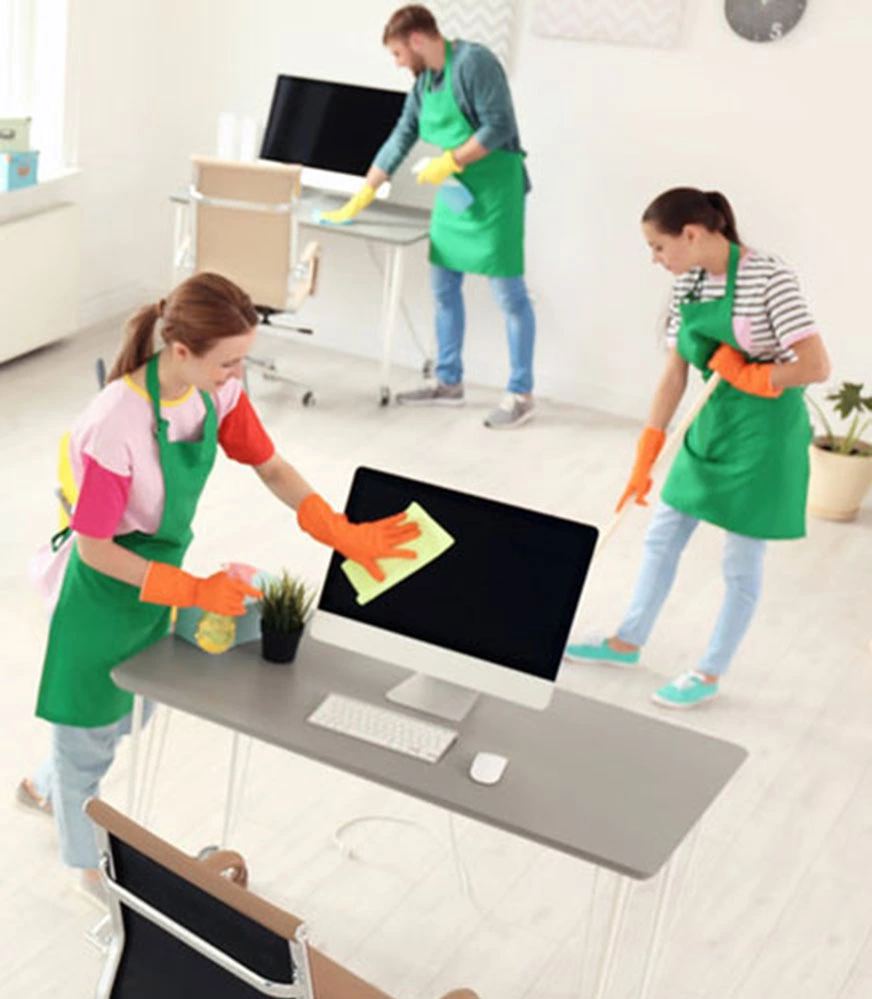 office cleaning service